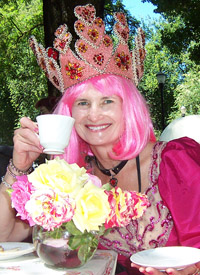 Queen of Hearts